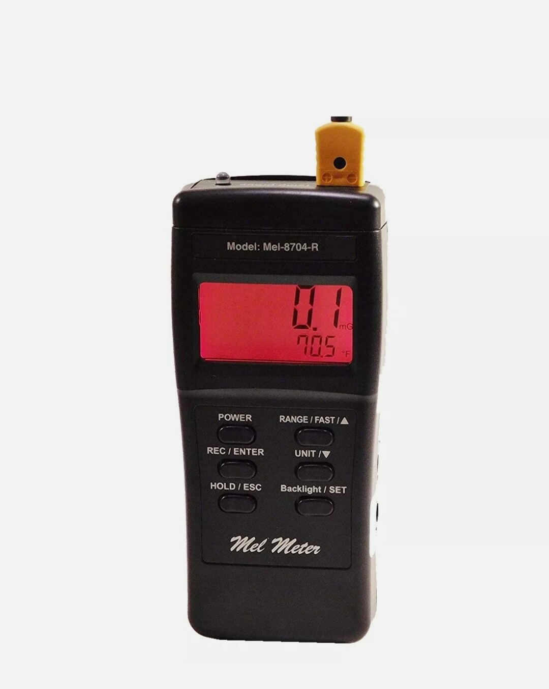 Mel Meter Mel-8704R Classic EMF TemperaturE | ghostswithin