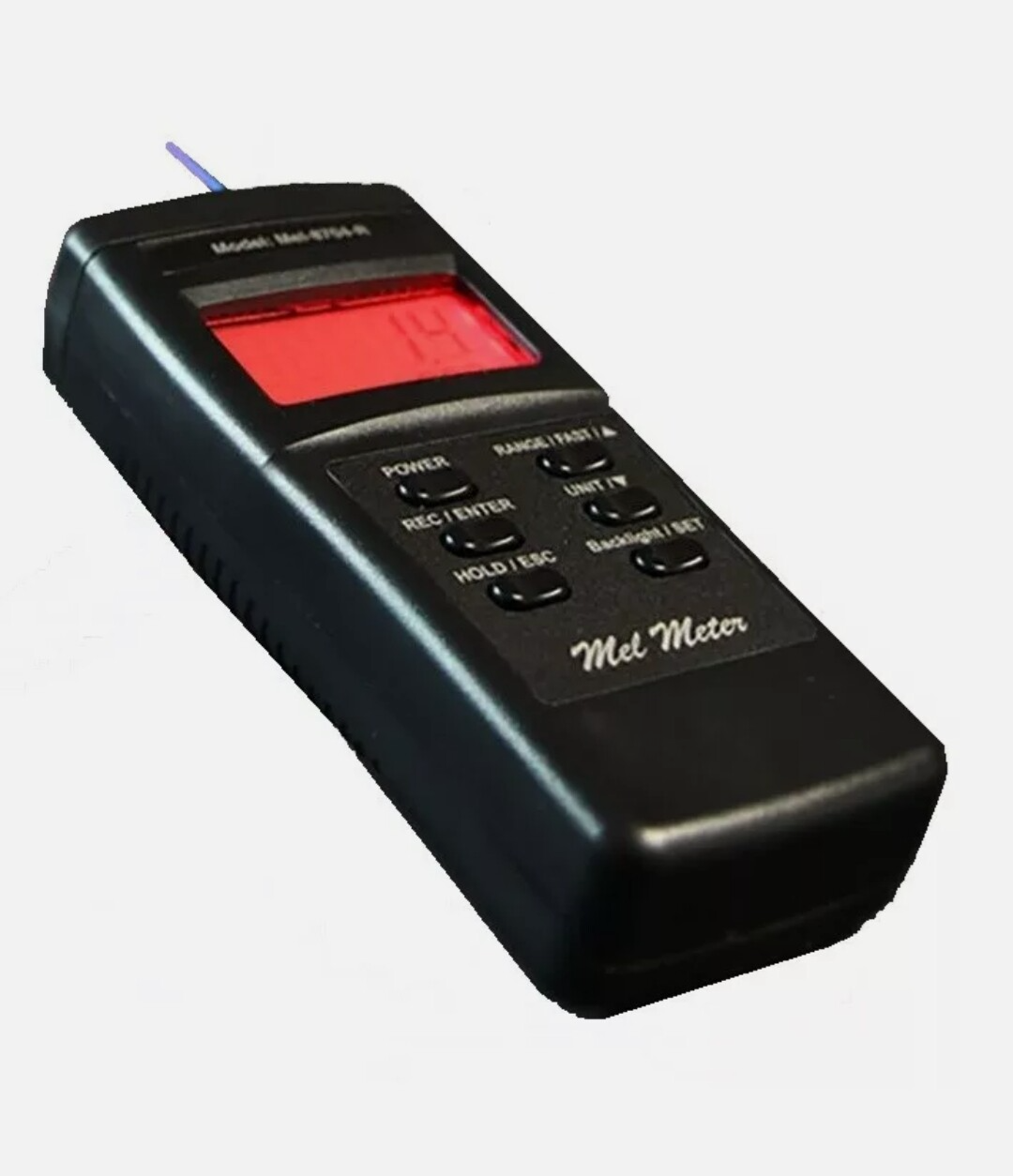 Mel Meter Mel-8704R Classic EMF TemperaturE | ghostswithin